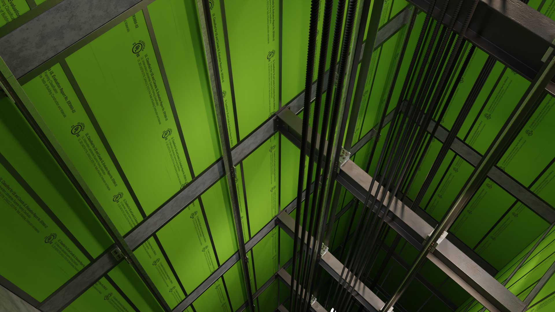 IStud Shaftwall System Steel Construction Systems